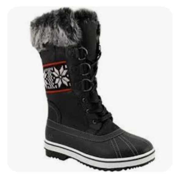 Northside Women's Winter boots - Picture 2 of 9